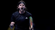 ATP Finals: Για τη μεγάλη υπέρβαση απόψε (22:00) ο Τσιτσιπάς απέναντι στον Ναδάλ