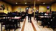 Κορωνοϊός- ΗΠΑ: Χωρίς φυσική παρουσία για 4 εβδομάδες εστιατόρια και μπαρ στη Μινεσότα