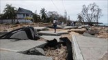 Καταστροφικό πέρασμα τυφώνα στην Κολομβία
