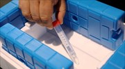 Λαμία: Μικρό ποσοστό μολύνσεων δείχνουν τα rapid test