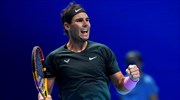 Ο Ναδάλ υπέταξε τον Τσιτσιπά στα ATP Finals