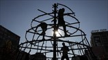 Προετοιμασίες για τα Χριστούγεννα στο Κόσοβο