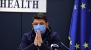 Ν. Χαρδαλιάς: Μέρα-μέρα από την επόμενη εβδομάδα η αξιολόγηση για άρση του lockdown