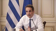 Κ. Μητσοτάκης σε εθελόντριες νοσηλεύτριες: Βαθιά πατριωτική πράξη