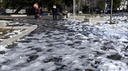 Meteo: Παγετός σήμερα στα ορεινά, -6,8 βαθμούς στο Νευροκόπι