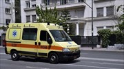Θεσσαλονίκη: Χωρίς τις αισθήσεις του ηλικιωμένος από φωτιά σε μονοκατοικία