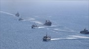 Ελληνική αντι-Navtex σε νέα παράνομη τουρκική Navtex νότια του Καστελόριζου