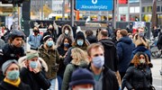 Γερμανία: Σχέδια για επέκταση του lockdown πριν από την περίοδο των γιορτών