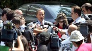 Γ. Αλογοσκούφης: «Οι εκλογές θα γίνουν όπως προβλέπεται από το Σύνταγμα»