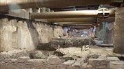 Europa Nostra: Να διατηρηθούν επιτόπου οι αρχαιότητες του Σταθμού «Βενιζέλου»