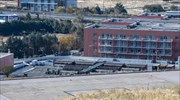 Κινητή υγειονομική μονάδα εκτάκτων αναγκών στο 424 Γενικό Στρατιωτικό Νοσοκομείο στην Θεσσαλονίκη