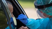 Κορωνοϊός:  Δωρεάν rapid test μέσα από το αυτοκίνητο σε 11 περιοχές της χώρας