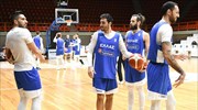 Μπάσκετ: Για το απόλυτο στο Σαράγεβο η Εθνική ομάδα
