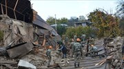 Ναγκόρνο-Καραμπάχ: Νεκρός Αζέρος αξιωματικός και πέντε τραυματίες από έκρηξη νάρκης