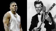 O Nelly θα υποδυθεί τον Τσακ Μπέρι σε ταινία για τη ζωή του Μπάντι Χόλι