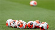 Premier League: Οκτώ νέα κρούσματα κορωνοϊού