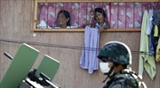 Φιλιππίνες: Η πρεσβεία της Κίνας κατηγορεί τις ΗΠΑ για προσπάθεια πρόκλησης «χάους» στην Ασία