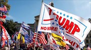 ΗΠΑ: Η πλειοψηφία των Ρεπουμπλικανών θα υποστήριζε μια υποψηφιότητα Τραμπ το 2024
