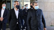 Μ. Χρυσοχοΐδης: Να δώσουμε 10 μέρες καιρό στο σύστημα Υγείας