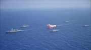Τρεις navtex για αποστρατικοποίηση έξι νησιών, από την Τουρκία