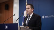 Πέτσας: Ο κ. Τσίπρας για όλα έχει την ίδια αντιπολιτευτική συνταγή: πλειοδοσία»
