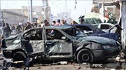 Συρία: Τουλάχιστον 30 νεκροί από εκρήξεις παγιδευμένων αυτοκινήτων