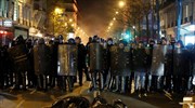 Επιχείρηση σκούπα κατά μεταναστών στο κέντρο του Παρισιού