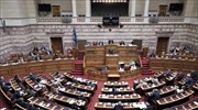 Στη Βουλή το χωροταξικό-πολεοδομικό νομοσχέδιο