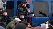 Παρίσι: Βίαιη εκκένωση κέντρου φιλοξενίας μεταναστών - Έρευνα κατά αστυνομικών διέταξε ο εισαγγελέας