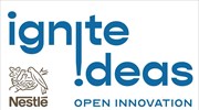 Ignite Ideas – Πρόγραμμα ανοιχτής καινοτομίας της Nestlé Ελλάς