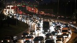Αυξημένη κίνηση στους δρόμους του Σικάγο