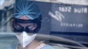 Γεωγραφική κατανομή: 633 κρούσματα στη Θεσσαλονίκη, 383 στην Αττική