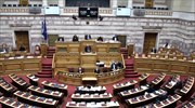Βουλή: Ψηφίστηκε το νομοσχέδιο του υπουργείου Εργασίας και Κοινωνικών Υποθέσεων