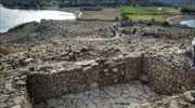 Αρχαία Άντισσα: Τρία κτίσματα έφερε στο φως η αρχαιολογική ανασκαφή