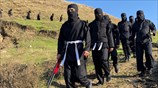 Κούρδοι «Νίντζα»