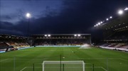 Αγγλία: Ποιες ομάδες μετά τις 2/12 ανοίγουν τα γήπεδα για έως 2.000 οπαδούς
