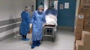 Βίντεο: Η στιγμή που 68χρονος με υποκείμενα νοσήματα, βγαίνει νικητής από τη ΜΕΘ