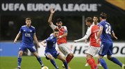 Europa League: Σφράγισαν την πρόκριση για τους «32» Άρσεναλ, Λέστερ και Χοφενχάιμ