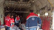 Κορωνοϊός: Πώς στήθηκε η επιχείρηση αεροδιακομιδής 3 ασθενών σε ΜΕΘ της Αθήνας