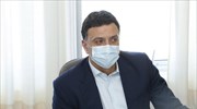 Β. Κικίλιας: Κανένα πρόβλημα στο νοσοκομείο της Δράμας- Το ΕΣΥ στέκεται όρθιο