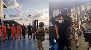 ΕΕ: Ύποπτο «εδώ και καιρό» το τουρκικό πλοίο στη Λιβύη που αρνήθηκε έλεγχο από γερμανική φρεγάτα