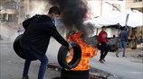 Συγκρούσεις στη Δυτική Όχθη
