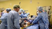 Ιταλία: 827 θάνατοι, 28.352 νέα κρούσματα - Μειώνονται οι εισαγωγές ασθενών