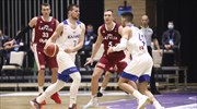 Προκριματικοί Eurobasket 2022: Πρώτη ήττα η Εθνική