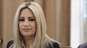 Φ. Γεννηματά: Ο κ. Μητσοτάκης στην πράξη δεν κάνει τίποτα για το ΕΣΥ
