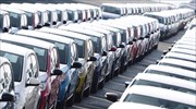 «Φρέναρε» 7,8% η αγορά αυτοκινήτων στη Ε.Ε. τον Οκτώβριο