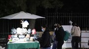 Γεωγραφική κατανομή: 247 κρούσματα στην Αττική, 235 στη Θεσσαλονίκη