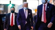 Πρώτη ενημέρωση σήμερα από τις υπηρεσίες πληροφοριών για τον Τζο Μπάιντεν