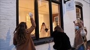 Πώς η πανδημία αλλάζει την καθημερινή μας ζωή (φωτογραφίες)