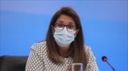 Υπέρ της άρσης του lockdown σε «δύο ταχύτητες» η Β. Παπαευαγγέλου